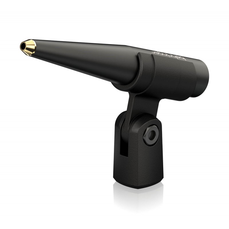 Behringer ECM PRO - pojemnościowy mikrofon pomiarowy - 1 - Mikrofony pomiarowe - Ultra-liniowy, pojemnościowy mikrofon pomiarowy