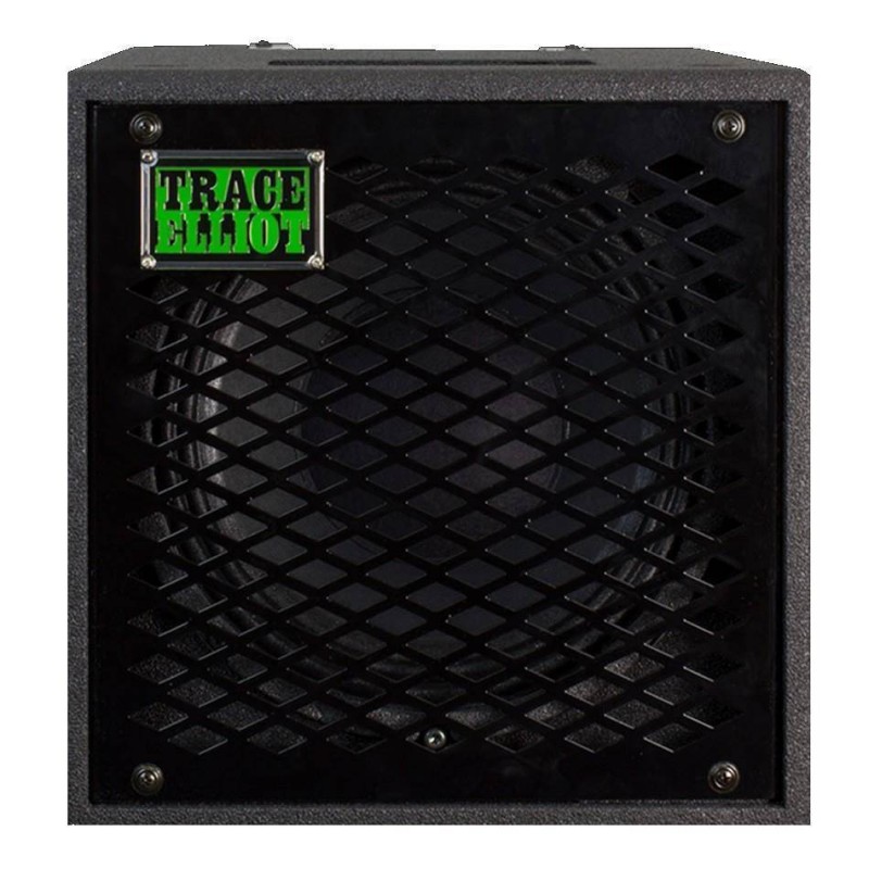 Głowa Basowa Trace Elliot Elf + Kolumna Basowa 1×10 Cab