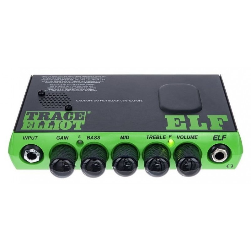 Głowa Basowa Trace Elliot Elf + Kolumna Basowa 1×10 Cab