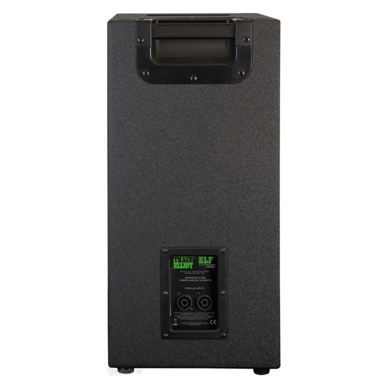 Głowa Basowa Trace Elliot Elf + Kolumna Basowa 2×8 Cab