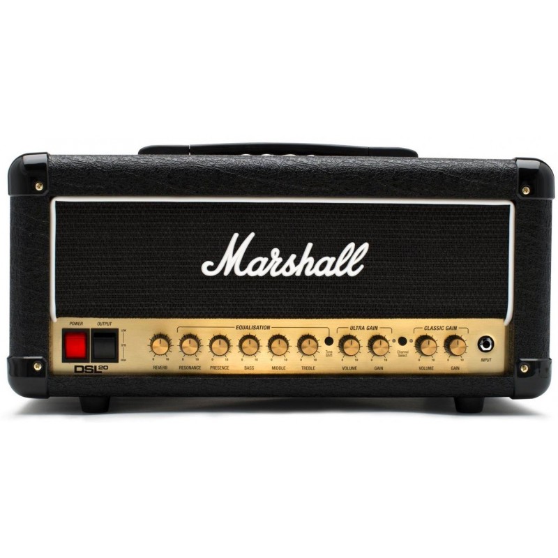 Głowa Gitarowa Marshall DSL1HR + Kolumna 112 Excent Cabinet