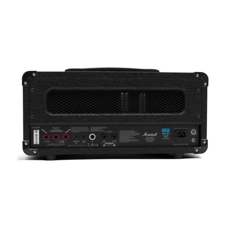 Głowa Gitarowa Marshall DSL20HR + Kolumna 112 Excent Cabinet