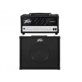 Głowa Gitarowa Peavey Inv. MH + Kolumna 112 Excential Cabinet