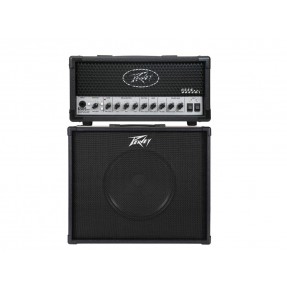 Głowa Gitarowa Peavey 6505 MH + Kolumna 112 Extension Cab