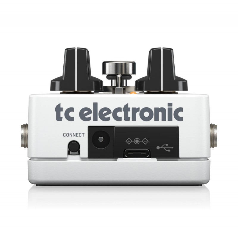 TC Electronic Plethora X1 – multiefekt gitarowy - 2 - Multiefekty gitarowe - Multiefekt gitarowy w obudowie pojedynczego efektu 