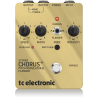 TC Electronic SCF GOLD SE - Efekt gitarowy chorus - 1 - Strona główna - Limitowana edycja legendarnego efektu stereo chorus/flan