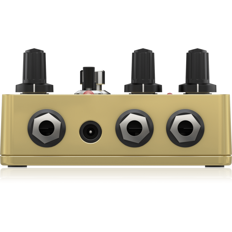 TC Electronic SCF GOLD SE - Efekt gitarowy chorus - 2 - Strona główna - Limitowana edycja legendarnego efektu stereo chorus/flan