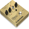 TC Electronic SCF GOLD SE - Efekt gitarowy chorus - 3 - Strona główna - Limitowana edycja legendarnego efektu stereo chorus/flan