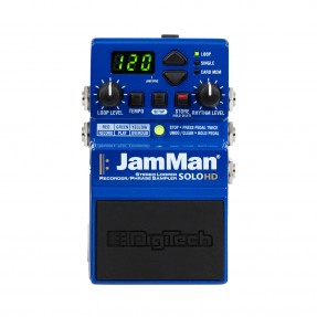 DigiTech Jam Man Solo HD - Efekt gitarowy Looper