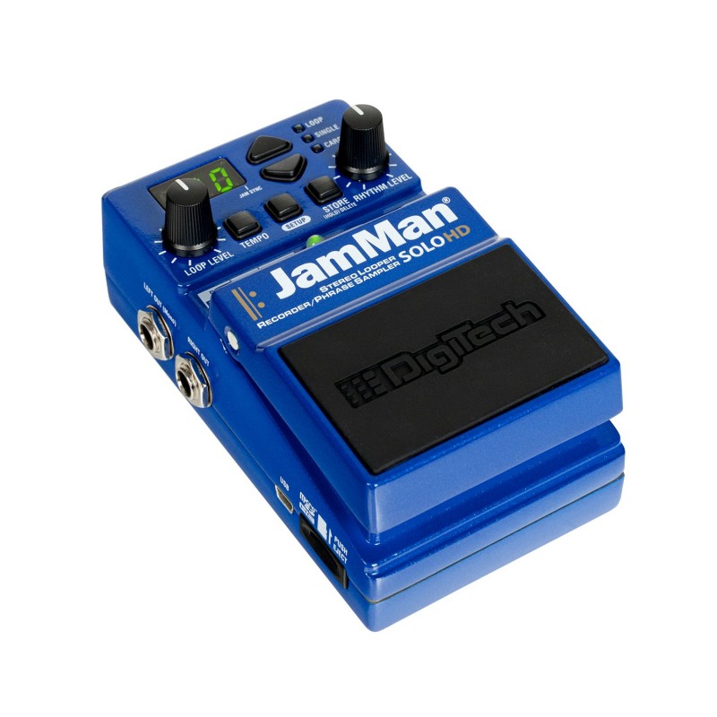 DigiTech Jam Man Solo HD - Efekt gitarowy Looper