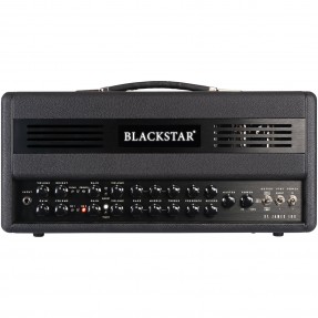 Blackstar St. James 100H - Głowa gitarowa