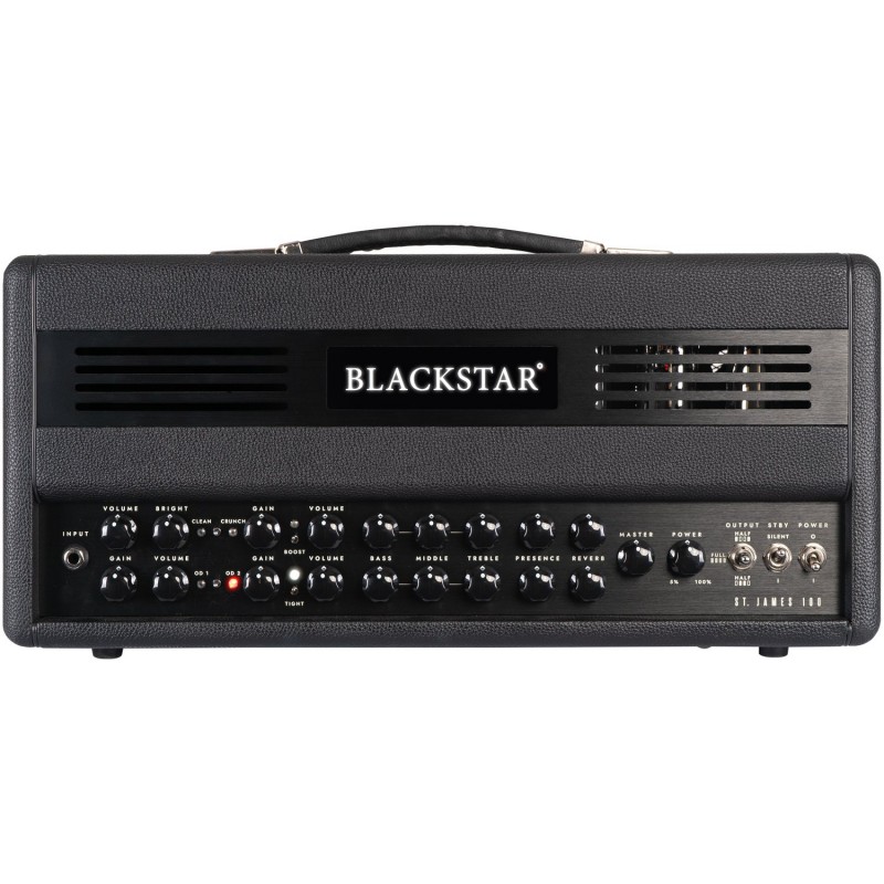 Blackstar St. James 100H - Głowa gitarowa