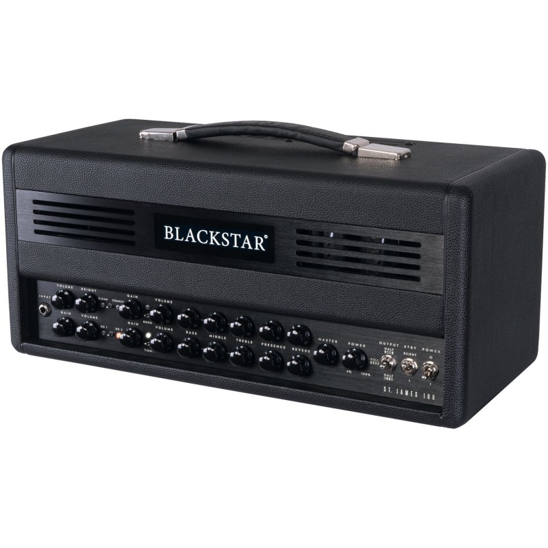 Blackstar St. James 100H - Głowa gitarowa