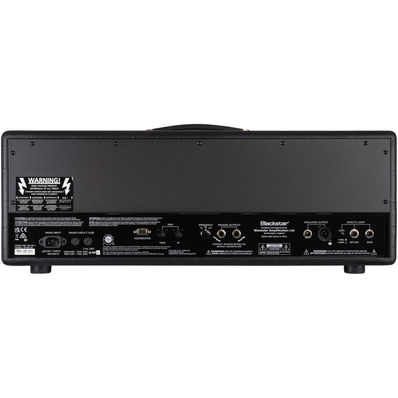 Blackstar Series One 100 MKII - Głowa gitarowa