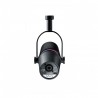 Shure MV7i - Inteligentny mikrofon i interfejs - 8 - Mikrofony studyjne - Shure MV7i to pierwszy w swoim rodzaju mikrofon USB z 