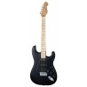 Mooer MSC11 Pro Guitar Black - gitara elektryczna - 1 - Gitary elektryczne - Gitara elektryczna Mooer. Korpus: Topola; Szyjka pr