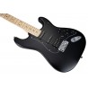 Mooer MSC11 Pro Guitar Black - gitara elektryczna - 2 - Gitary elektryczne - Gitara elektryczna Mooer. Korpus: Topola; Szyjka pr