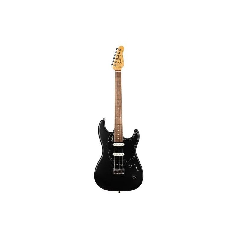 Godin SESSION HT MATTE BLACK RN - gitara elektryczna