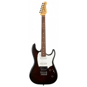 Godin SESSION HT BOURBON BURST RN - gitara elektryczna