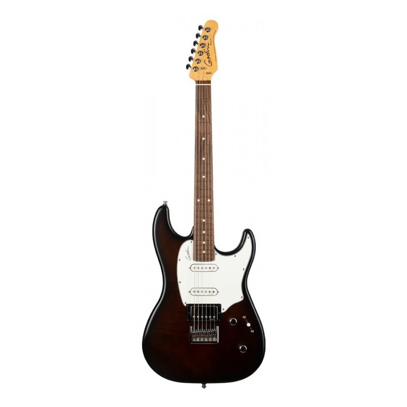 Godin SESSION HT BOURBON BURST RN - gitara elektryczna