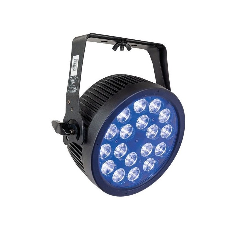Showtec Compact Par 18 Q4 - Par LED - 42589