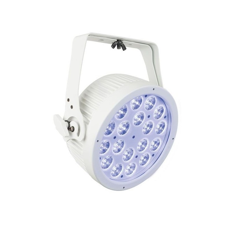 Showtec Compact Par 18 Q4 WH - Par LED - 42588
