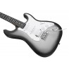 Mooer MSC12 Pro Guitar Iron Silver - gitara elektryczna - 3 - Gitary elektryczne - MOOER GTRS Guitar Works (GGW), seria MSC 1+ P