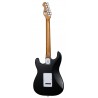 Mooer MSC12 Pro Guitar Iron Silver - gitara elektryczna - 2 - Gitary elektryczne - MOOER GTRS Guitar Works (GGW), seria MSC 1+ P