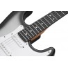 Mooer MSC12 Pro Guitar Iron Silver - gitara elektryczna - 5 - Gitary elektryczne - MOOER GTRS Guitar Works (GGW), seria MSC 1+ P