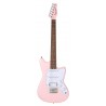 Mooer MLT10 Guitar Candy Pink - gitara elektryczna - 1 - Gitary elektryczne - MOOER MSC1+ Pro, MOOER wprowadza nową serię Light,