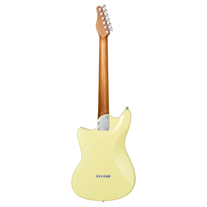 Mooer MLT10 Guitar Candy Yellow - gitara elektryczna - 2 - Gitary elektryczne - MOOER MSC1+ Pro, MOOER wprowadza nową serię Ligh