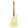 Mooer MLT10 Guitar Candy Yellow - gitara elektryczna - 2 - Gitary elektryczne - MOOER MSC1+ Pro, MOOER wprowadza nową serię Ligh