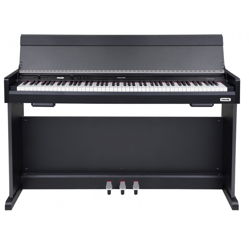 NUX NCK-330 - Pianino cyfrowe - 1 - Pianina cyfrowe - Podstawowe pianino cyfrowe z doskonałym odczuciem gry. Idealne życie domow