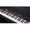 NUX NCK-330 - Pianino cyfrowe - 8 - Pianina cyfrowe - Podstawowe pianino cyfrowe z doskonałym odczuciem gry. Idealne życie domow