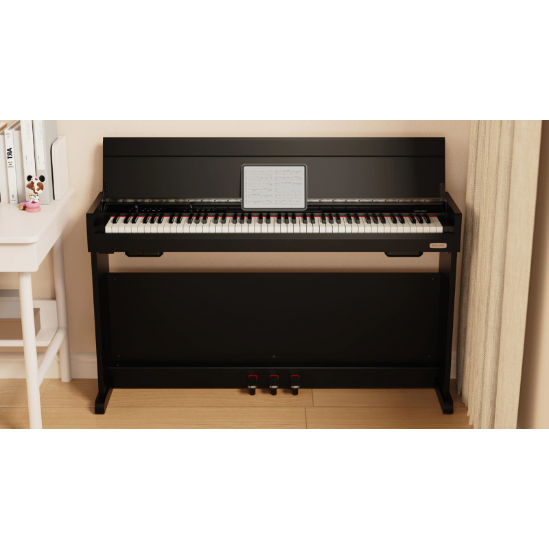 NUX NCK-330 - Pianino cyfrowe - 9 - Pianina cyfrowe - Podstawowe pianino cyfrowe z doskonałym odczuciem gry. Idealne życie domow