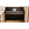 NUX NCK-330 - Pianino cyfrowe - 9 - Pianina cyfrowe - Podstawowe pianino cyfrowe z doskonałym odczuciem gry. Idealne życie domow