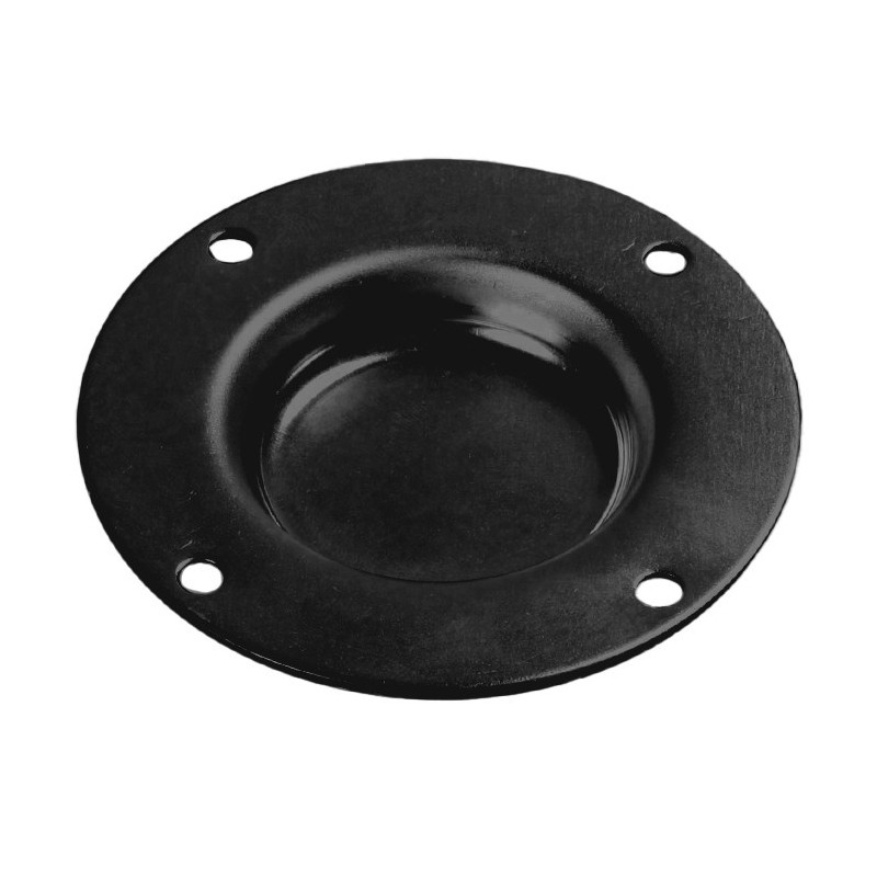 Adam Hall Hardware 4905 BLK - Wanienka do układania w stos do montażu