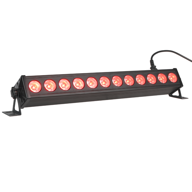 LIGHT4ME DECO BAR 12 RGB listwa oświetleniowa belka LED pilot 12x3W - 2 - Belki LED BAR - Listwa oświetleniowa belka LED oświetl