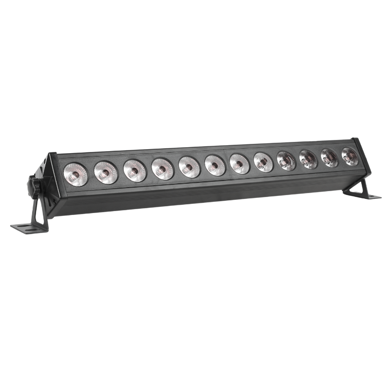 LIGHT4ME DECO BAR 12 RGB listwa oświetleniowa belka LED pilot 12x3W - 3 - Belki LED BAR - Listwa oświetleniowa belka LED oświetl
