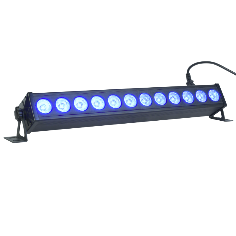 LIGHT4ME DECO BAR 12 RGB listwa oświetleniowa belka LED pilot 12x3W - 5 - Belki LED BAR - Listwa oświetleniowa belka LED oświetl
