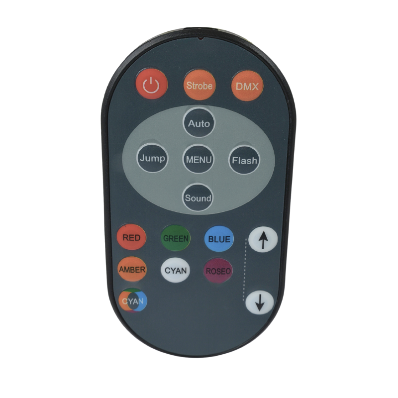 LIGHT4ME DECO BAR 12 RGB listwa oświetleniowa belka LED pilot 12x3W - 7 - Belki LED BAR - Listwa oświetleniowa belka LED oświetl