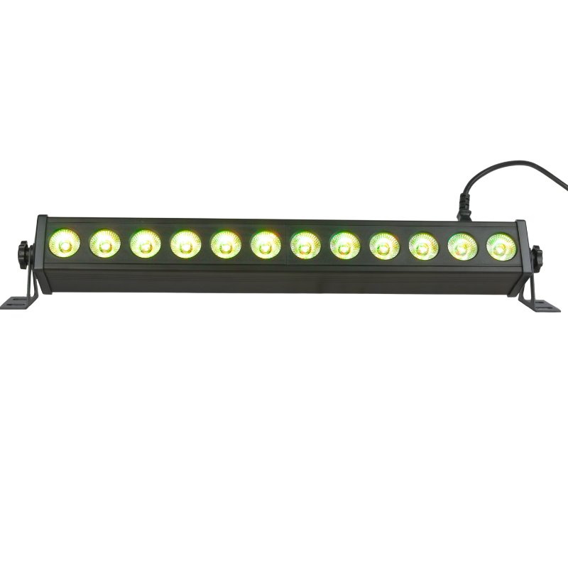 LIGHT4ME DECO BAR 12 RGB listwa oświetleniowa belka LED pilot 12x3W - 9 - Belki LED BAR - Listwa oświetleniowa belka LED oświetl
