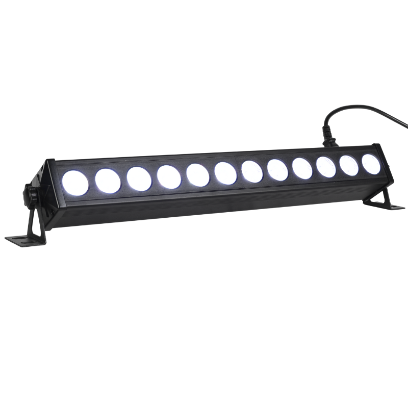 LIGHT4ME DECO BAR 12 RGB listwa oświetleniowa belka LED pilot 12x3W - 10 - Belki LED BAR - Listwa oświetleniowa belka LED oświet