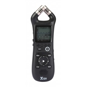 XVive XV1-R Portable Stereo Recorder - Rejestrator cyfrowy - 1 - Rejestratory - Przenośny rejestrator cyfrowy audio i interfejs 