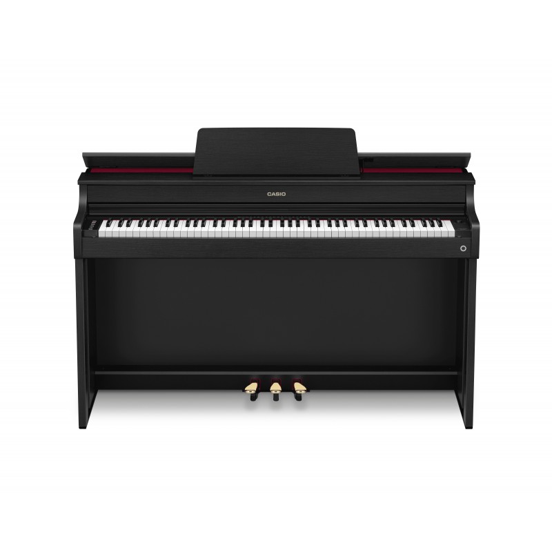 Casio AP-300 BK - Pianino cyfrowe - 3 - Pianina cyfrowe - Pianino cyfrowe Casio AP-300 BK to nowoczesny instrument, który łączy 