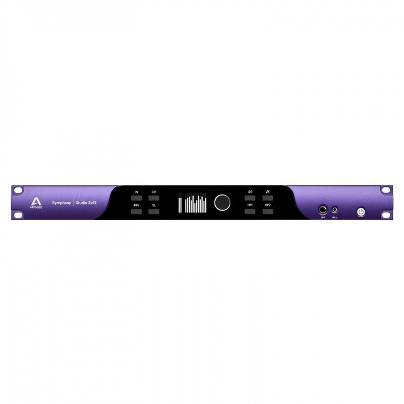 Apogee Symphony Studio 2x12 - Interfejs audio