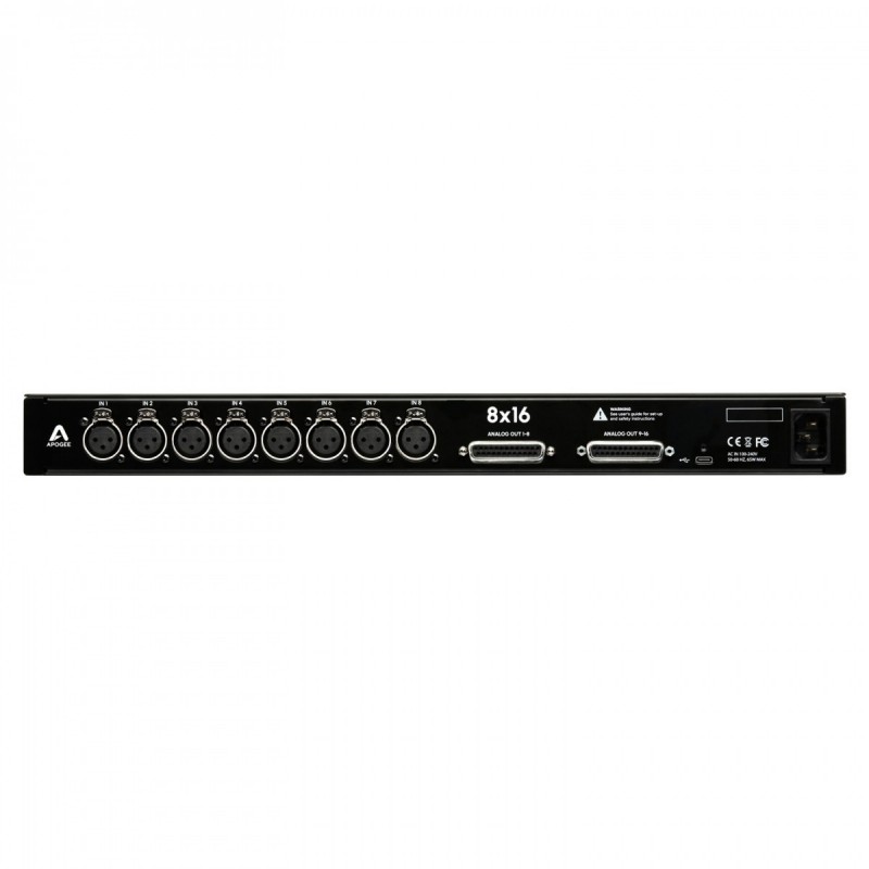 Apogee Symphony Studio 8x16 - Interfejs audio