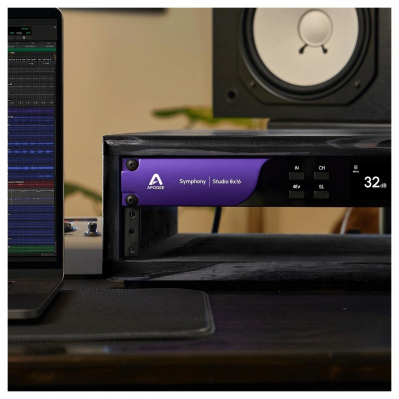 Apogee Symphony Studio 8x16 - Interfejs audio