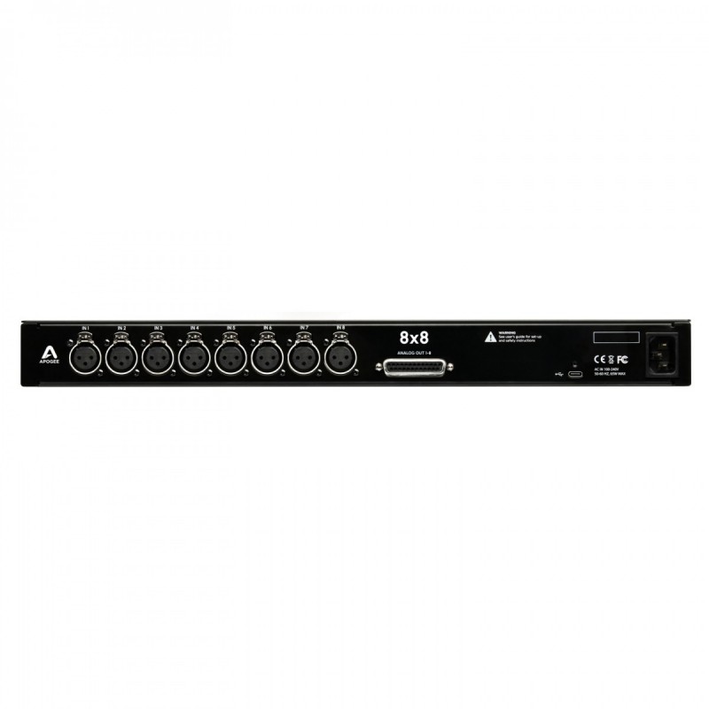 Apogee Symphony Studio 8x8 - Interfejs audio
