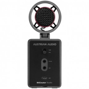 Austrian Audio MiCreator Studio Microphone - Mikrofon studyjny